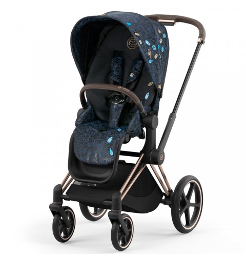 Cybex Priam 4.0 - wózek spacerowy | Jewels of Nature